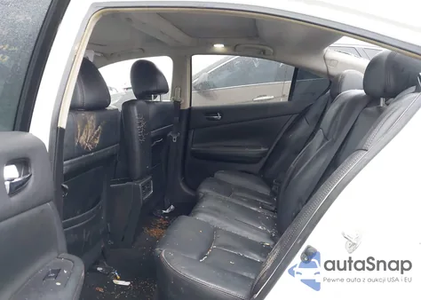 2011 Nissan Maxima 3.5 S/3.5 Sv z USA, uszkodzony, nr VIN 1N4AA5AP0BV829748